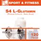 Preview: S4 L-Glutamin 120 Kapseln