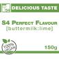 Preview: S4 Perfect Flavour - Buttermilch-Limette