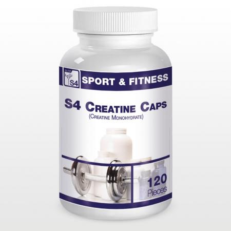 S4 Creatine Kapseln