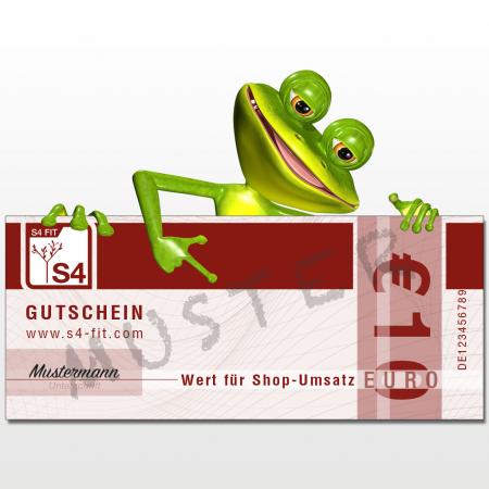 Gutschein €10