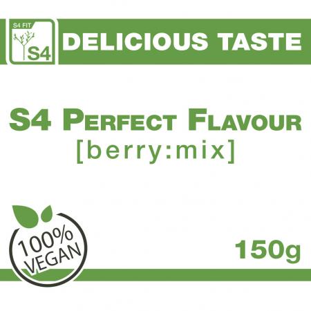 S4 Perfect Flavour - Beeren-Mix