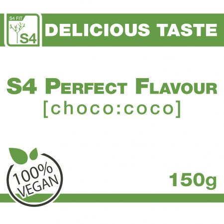 S4 Perfect Flavour - Schoko-Kokos