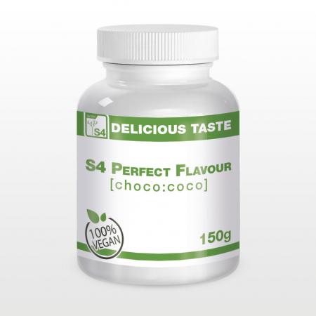 S4 Perfect Flavour - Schoko-Kokos