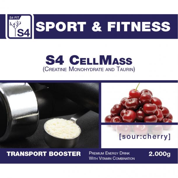 S4 CellMass 2000g