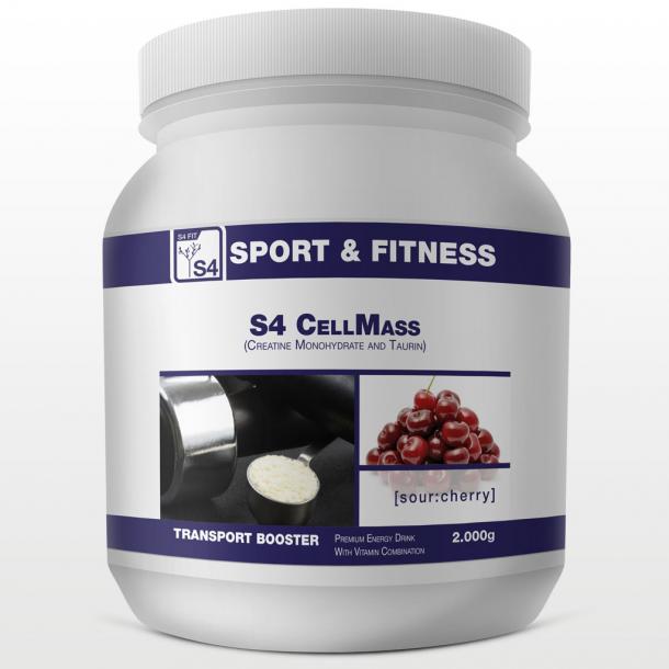 S4 CellMass 2000g