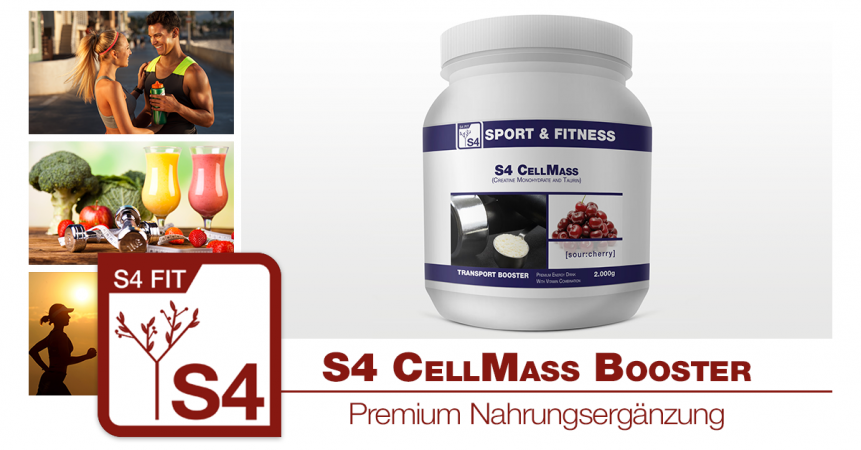 S4 CellMass 2000g