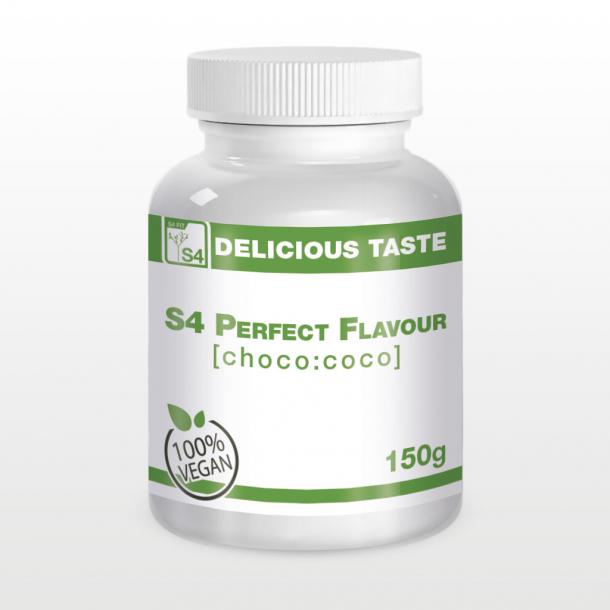 S4 Perfect Flavour - Schoko-Kokos